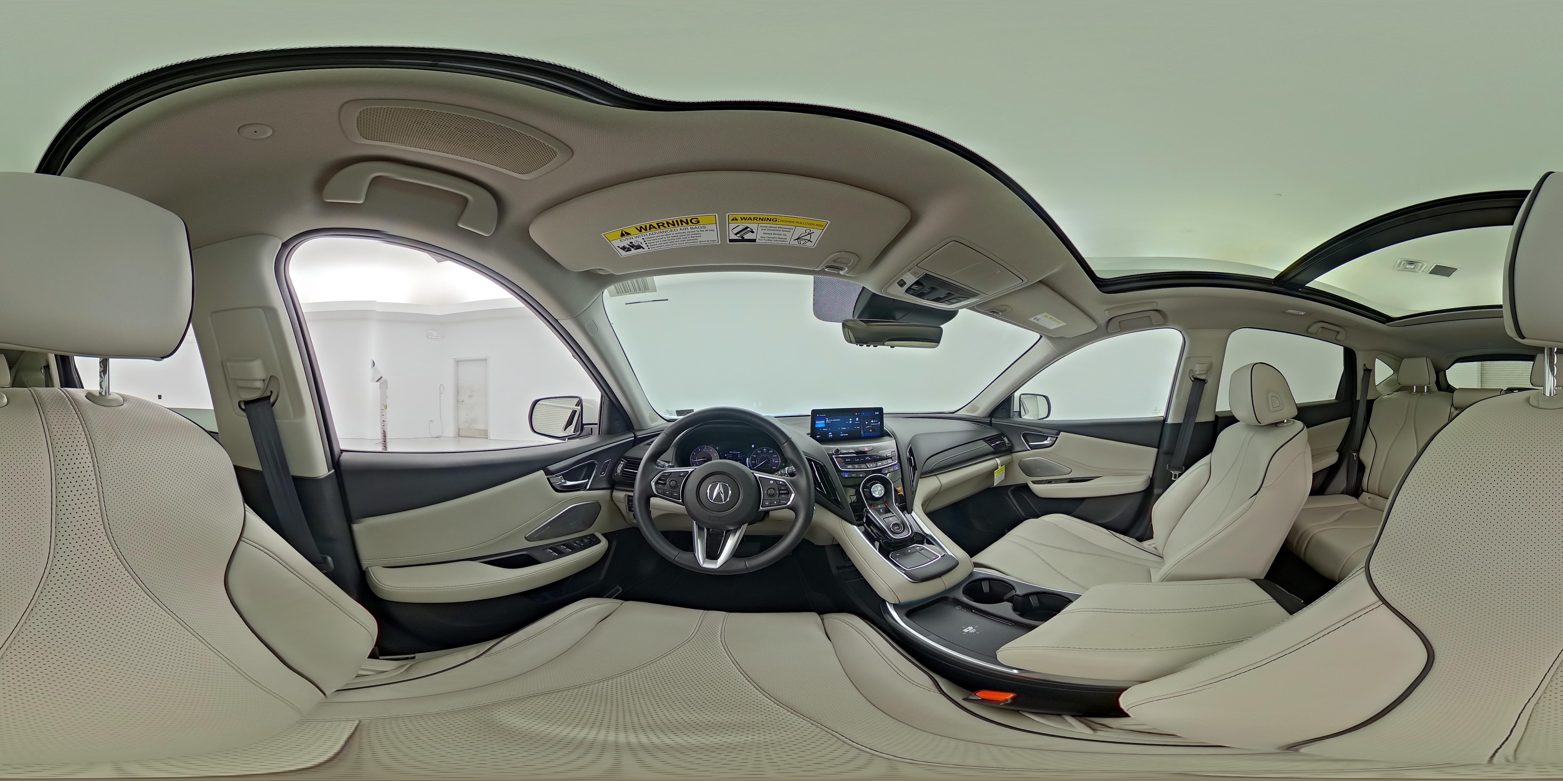 2026 Acura RDX Advance Package - Photo 28