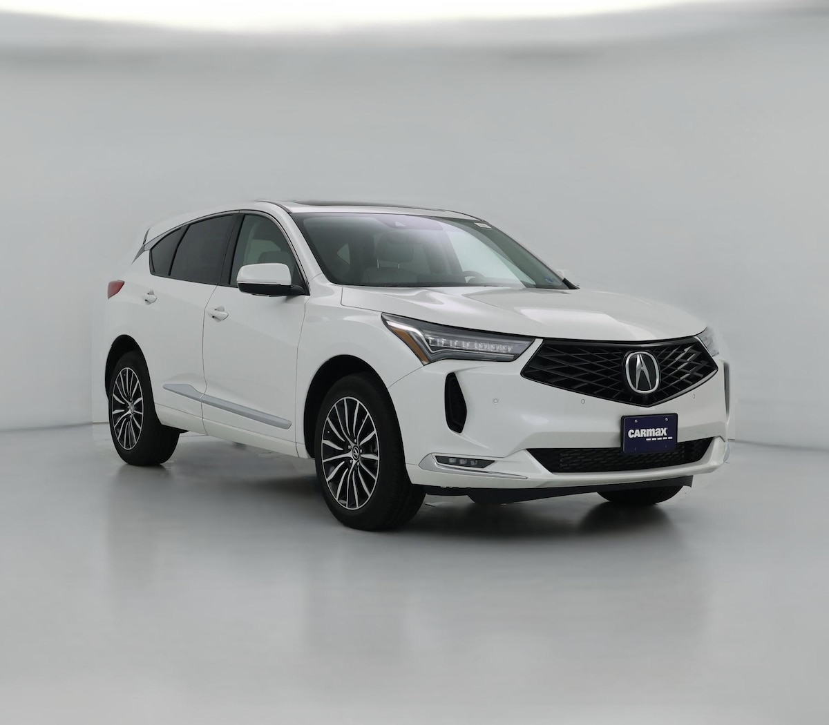 Featured vehicle