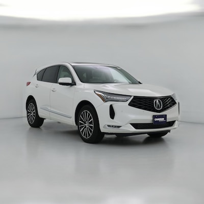 2026 Acura RDX SH-AWD Advance