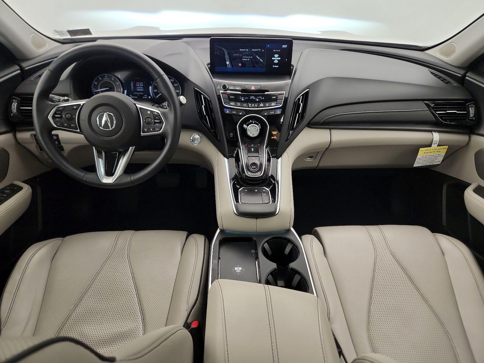 2026 Acura RDX Advance Package - Photo 10