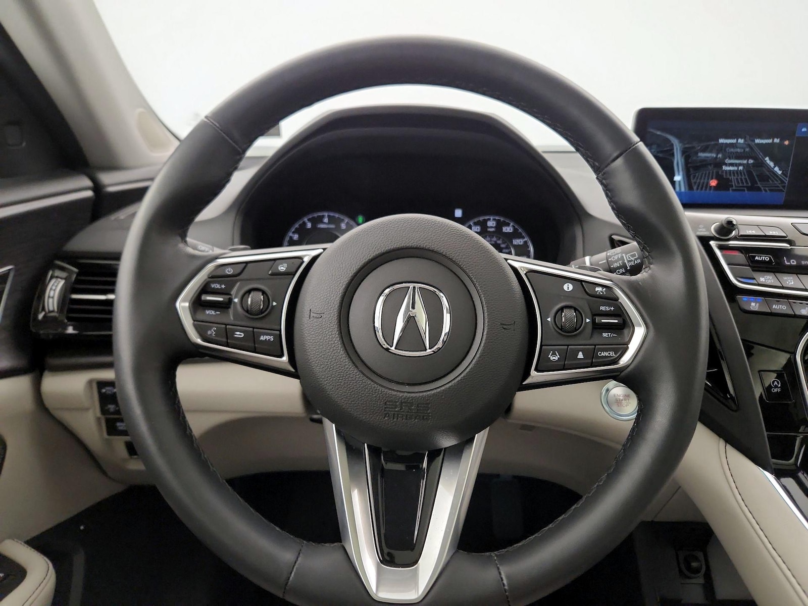 2026 Acura RDX Advance Package - Photo 11