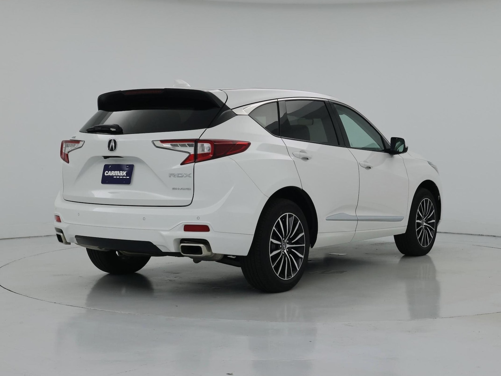 2026 Acura RDX Advance Package - Photo 9
