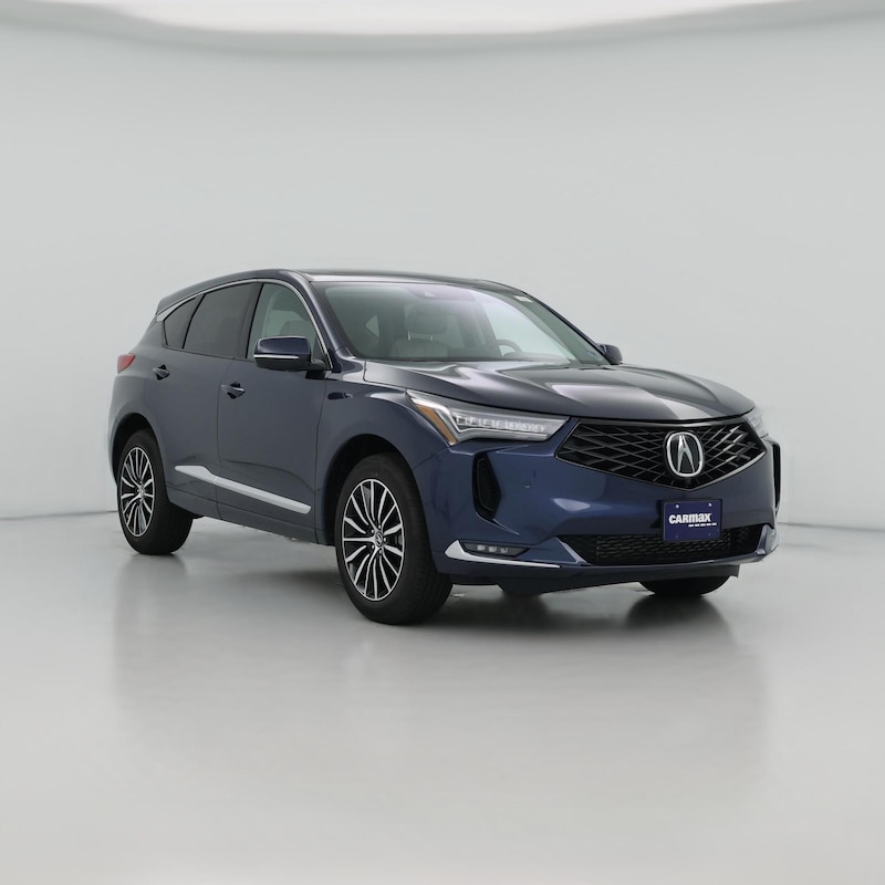 2026 Acura RDX SH-AWD
