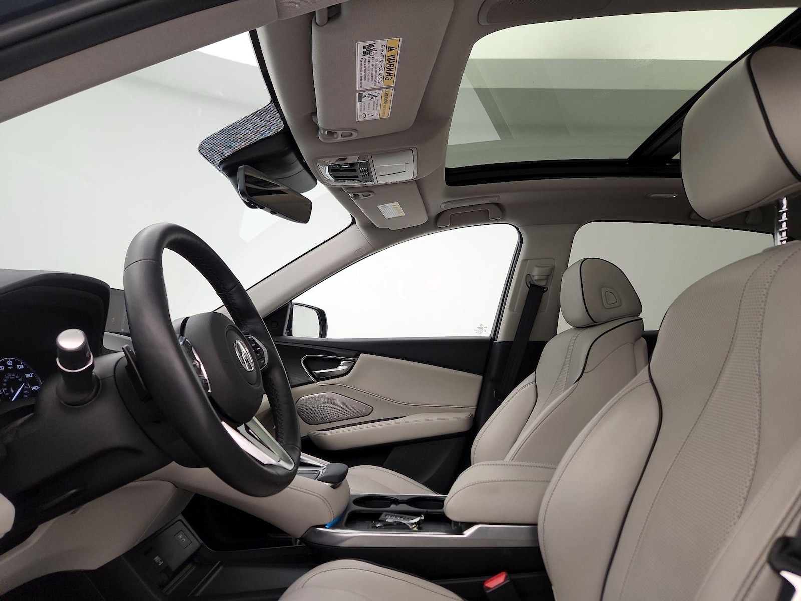 Panoramic Sunroof