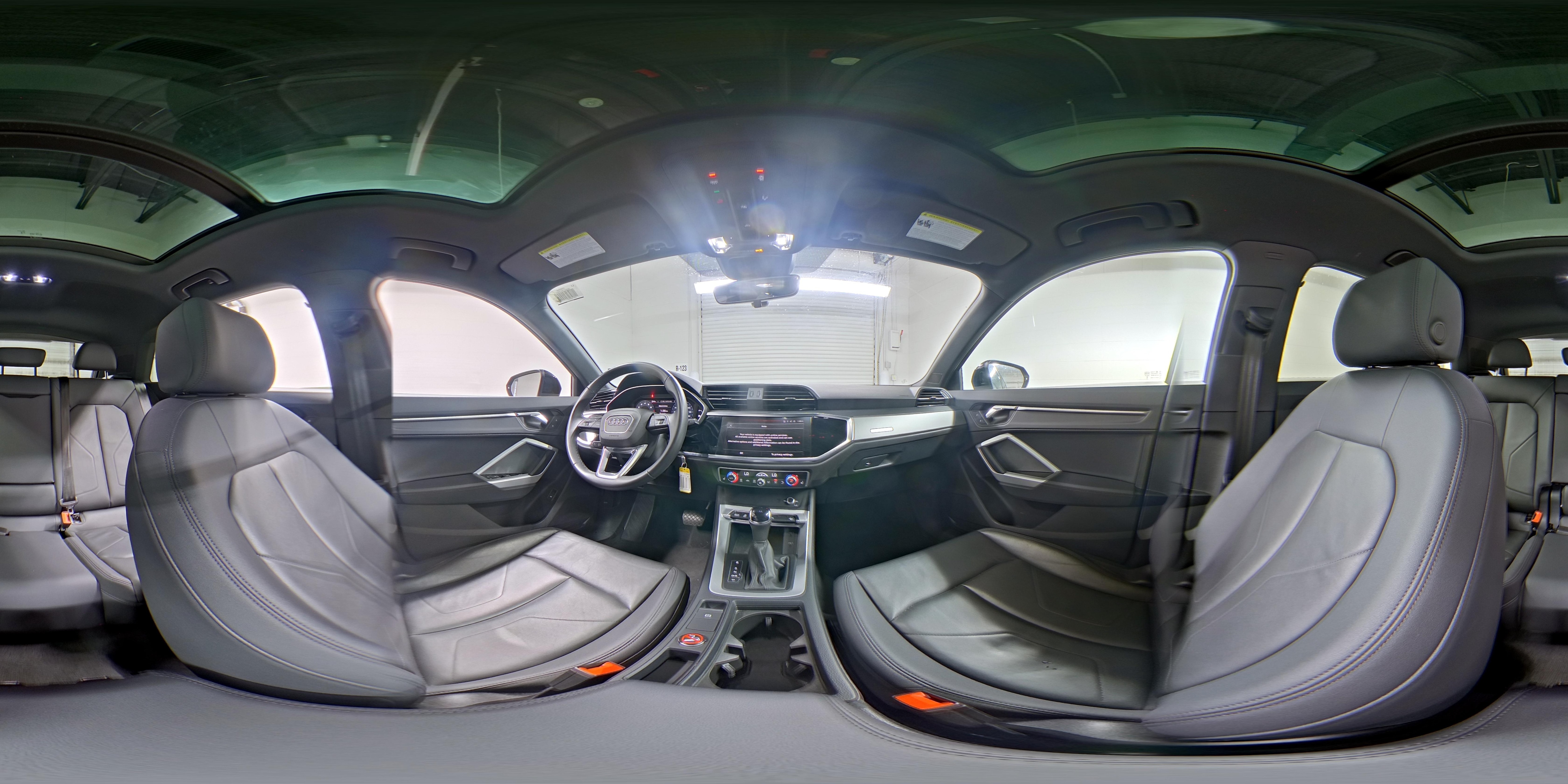 2025 Audi Q3 S Line Premium - Photo 25