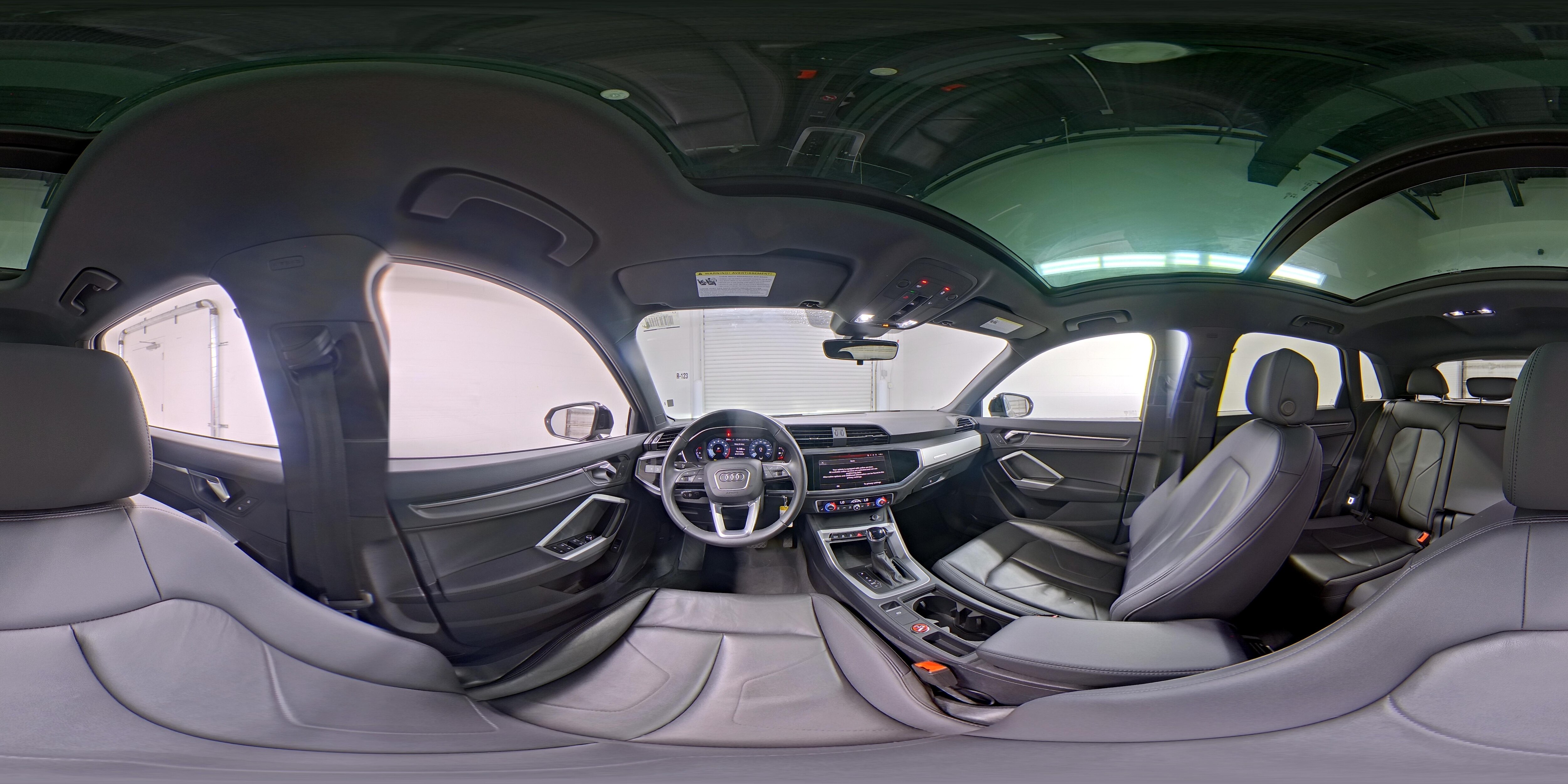 2025 Audi Q3 S Line Premium - Photo 27