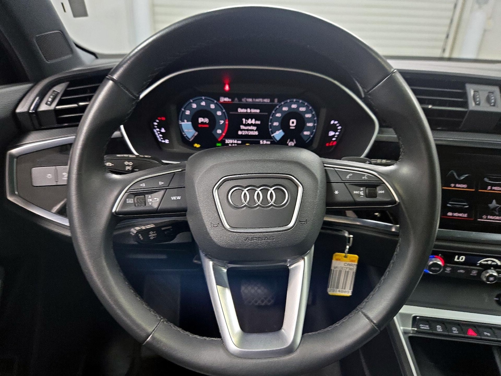 2025 Audi Q3 S Line Premium - Photo 11