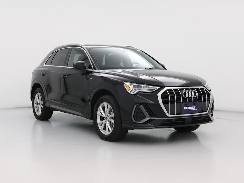2025 Audi Q3 S-Line Premium