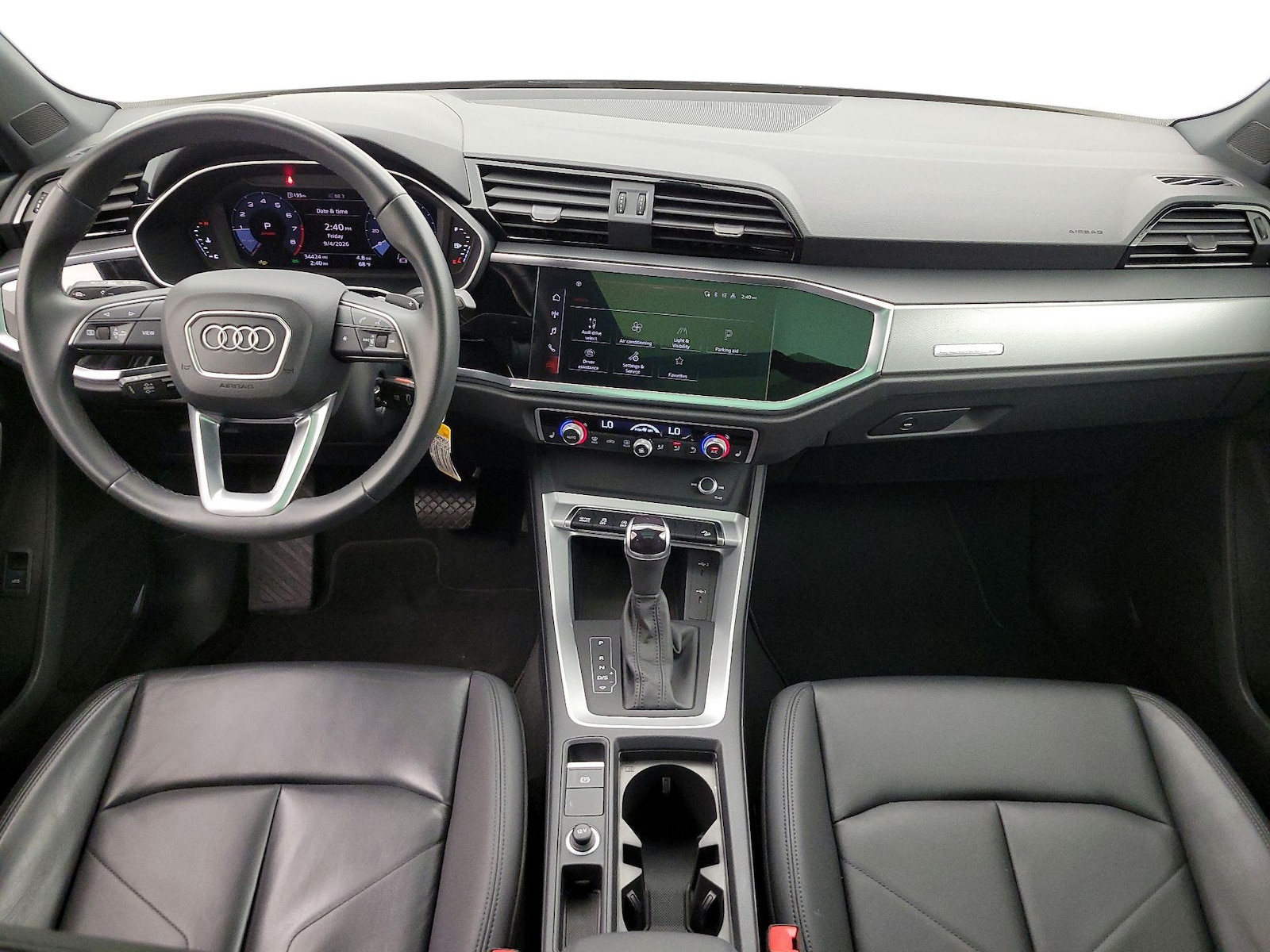2025 Audi Q3