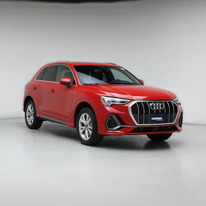 2025 Audi Q3 S-Line Premium