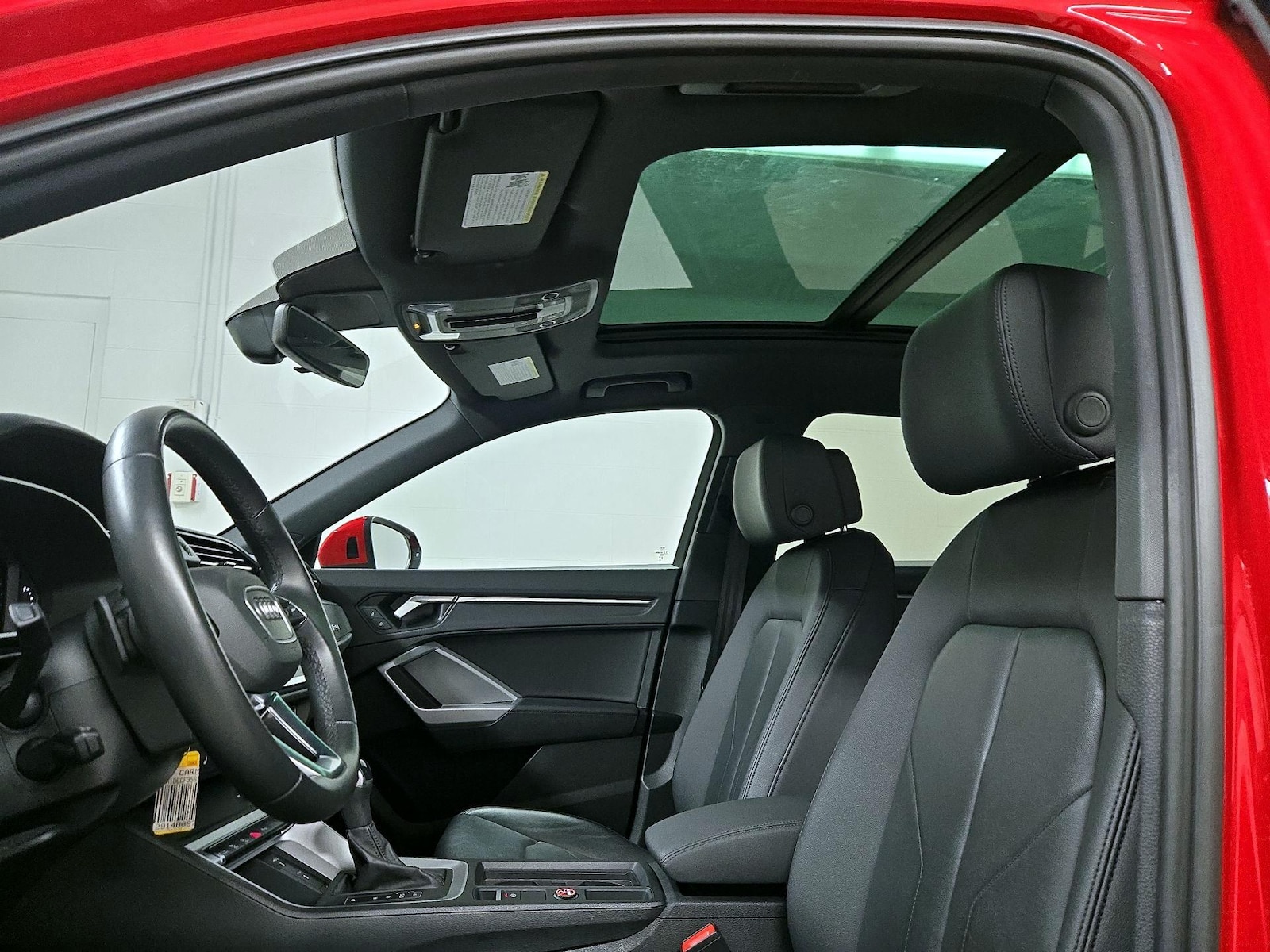 Panoramic Sunroof