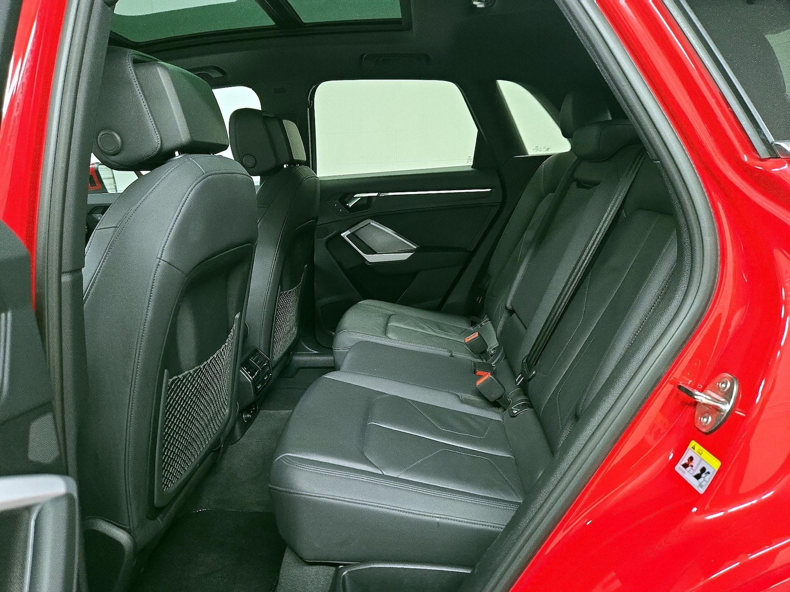 Rear Air Conditioning