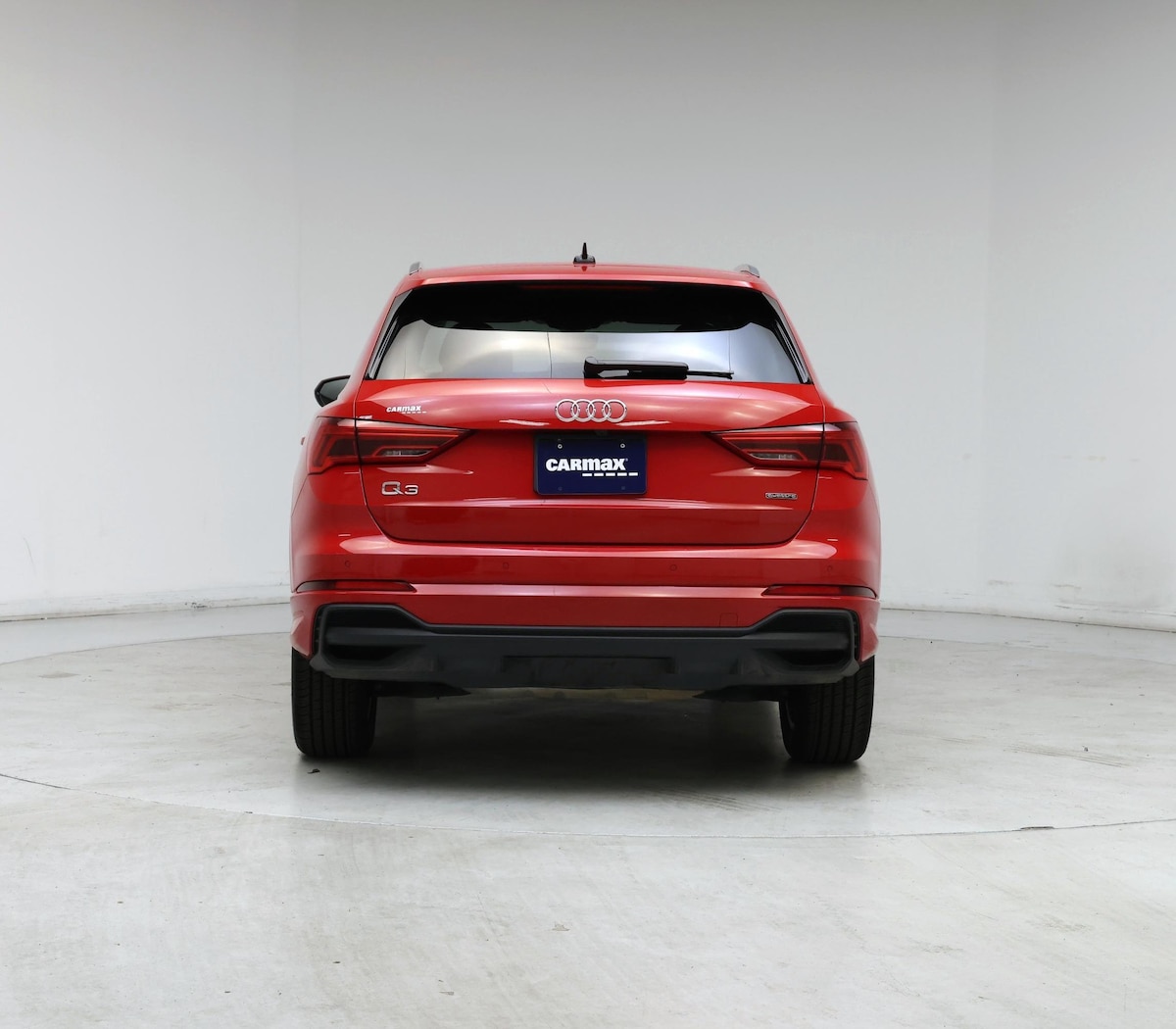 Rear