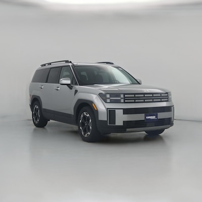 Vehicle exterior view