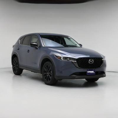 2025 Mazda CX-5 Carbon Edition