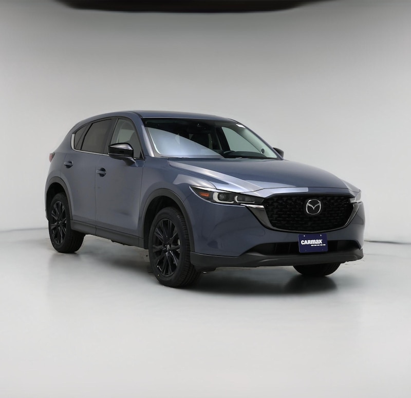 2025 Mazda CX-5 Carbon Edition