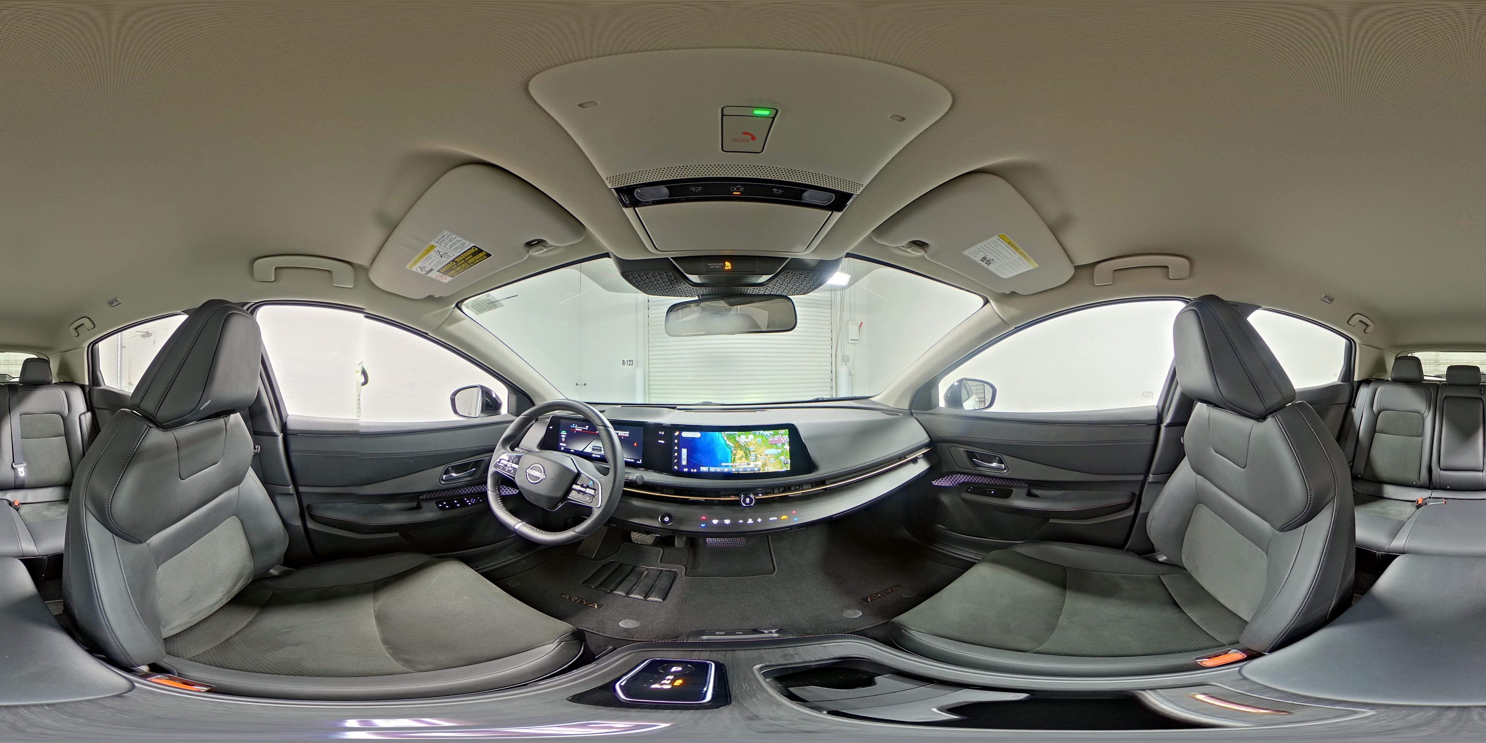2024 Nissan ARIYA Engage+ - Photo 25