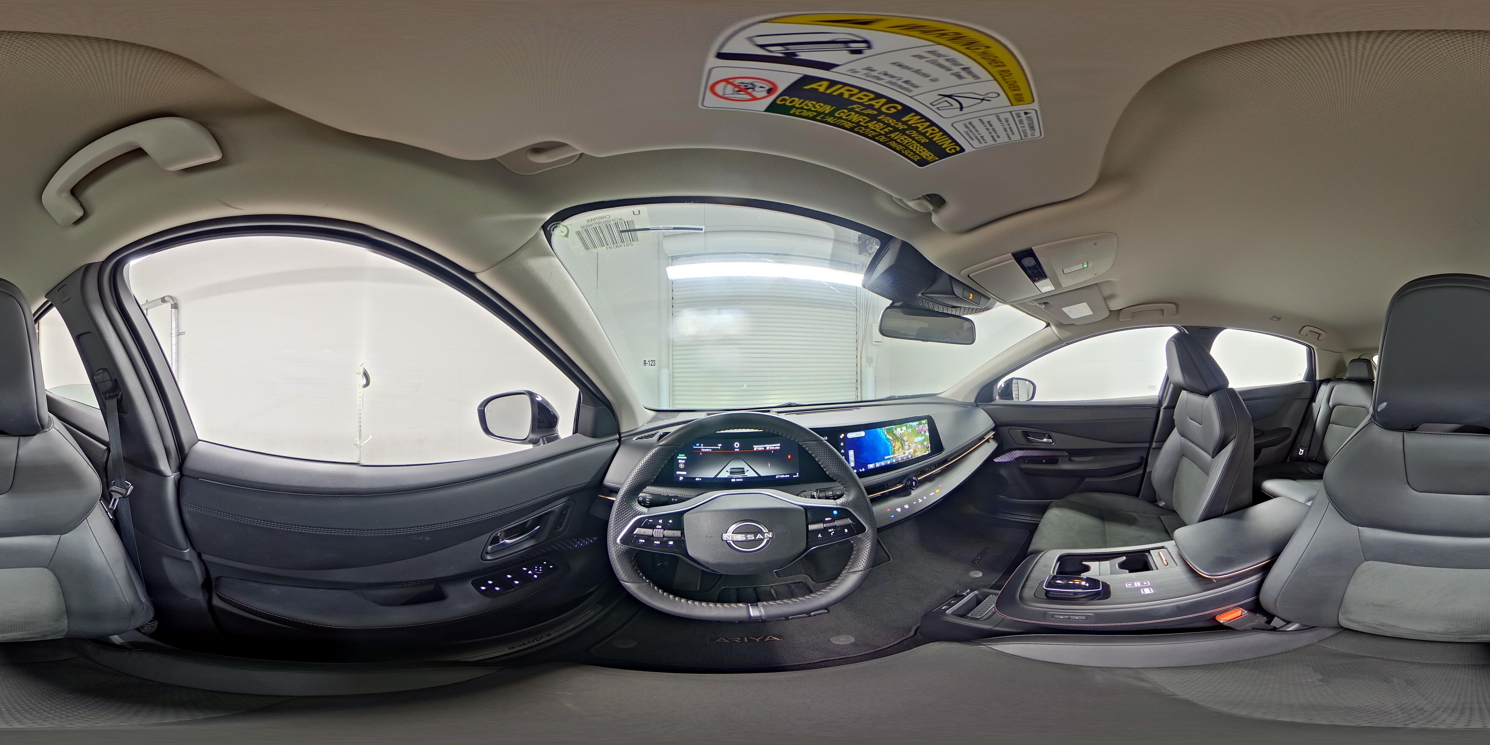 2024 Nissan ARIYA Engage+ - Photo 27