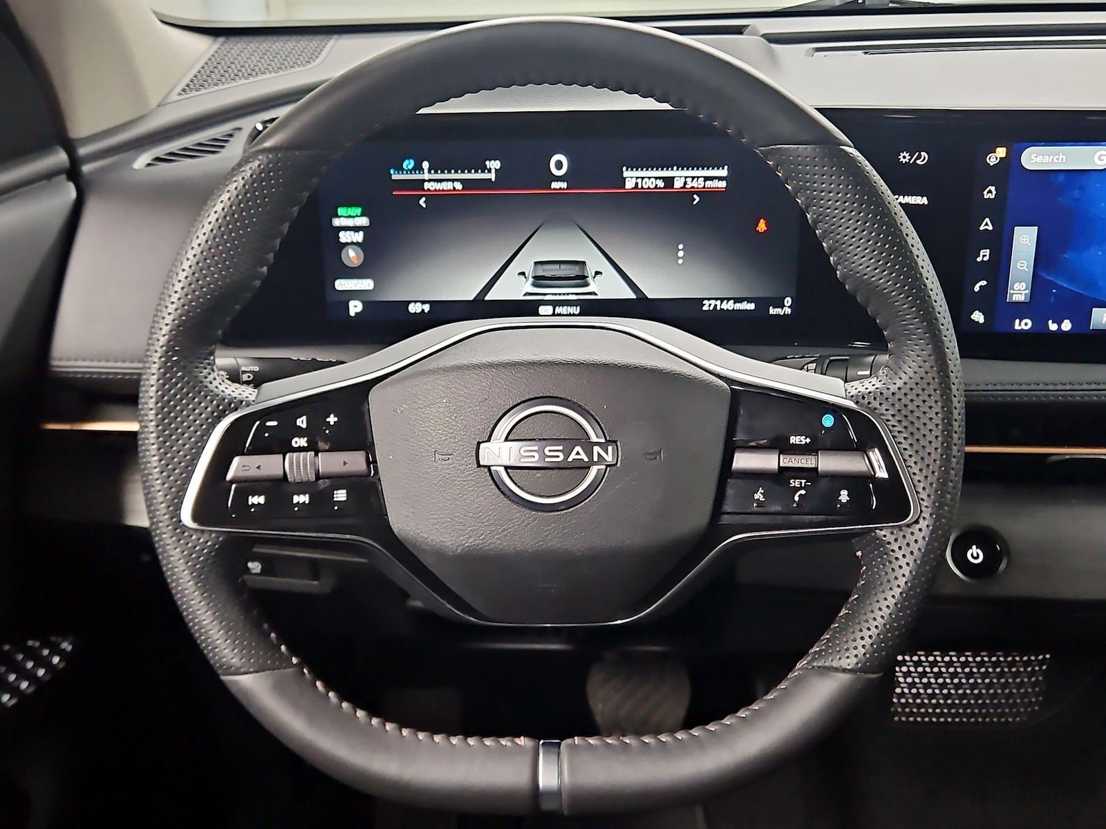 2024 Nissan ARIYA Engage+ - Photo 11