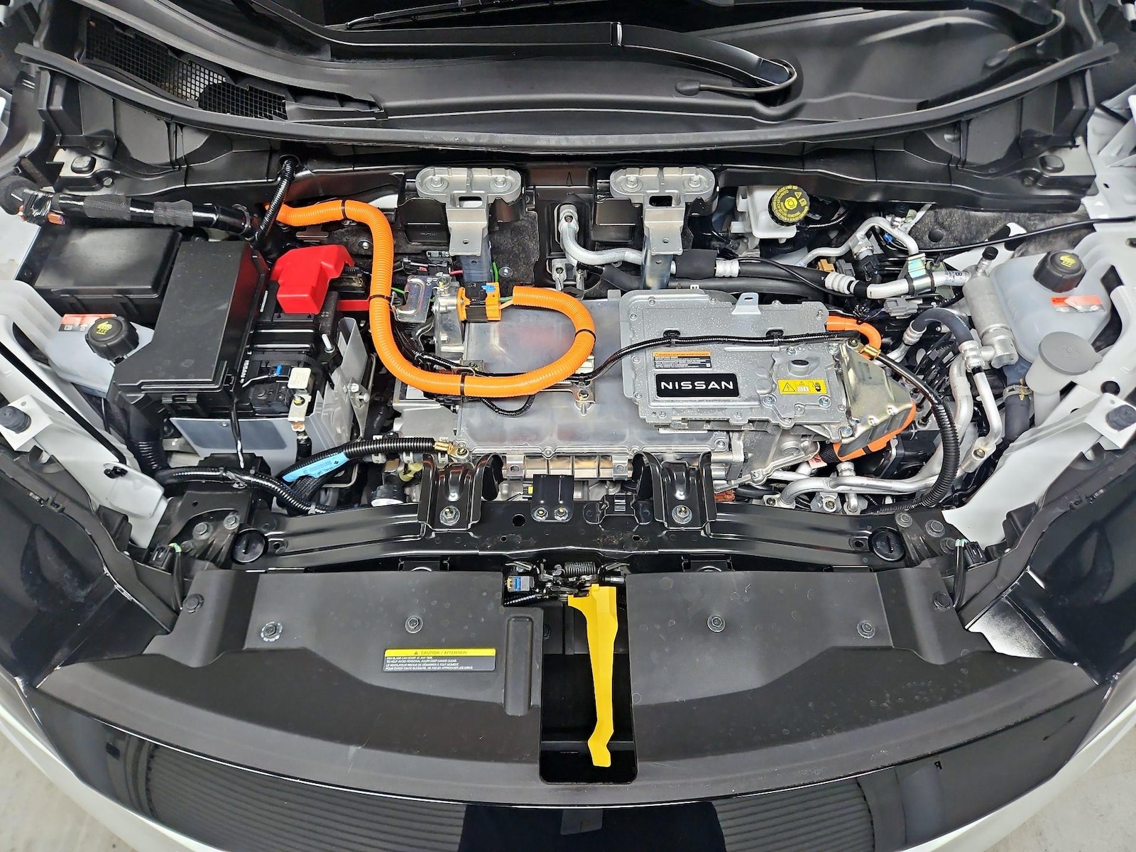 2024 Nissan ARIYA Engage+ - Photo 23