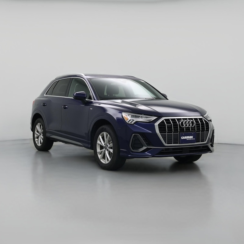 2025 Audi Q3 S-Line Premium