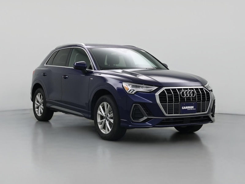 2025 Audi Q3 S-Line Premium