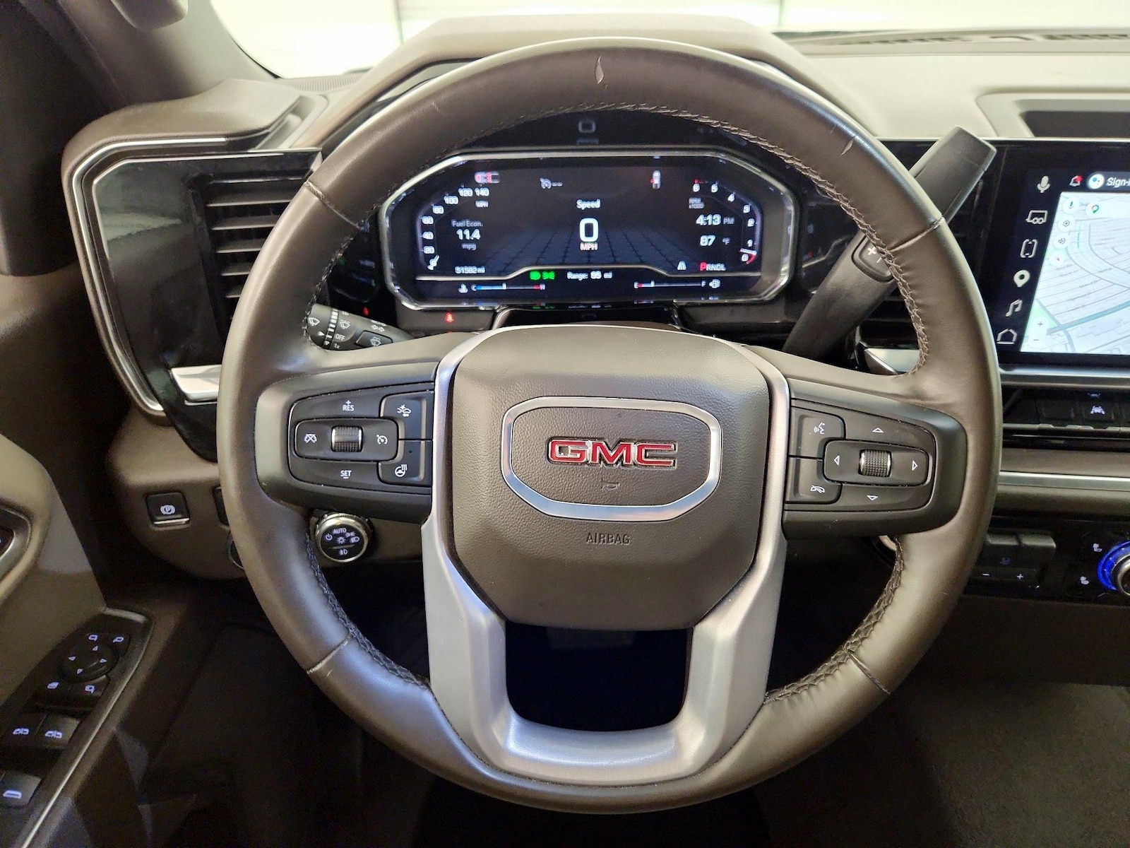 Lane Departure Warning