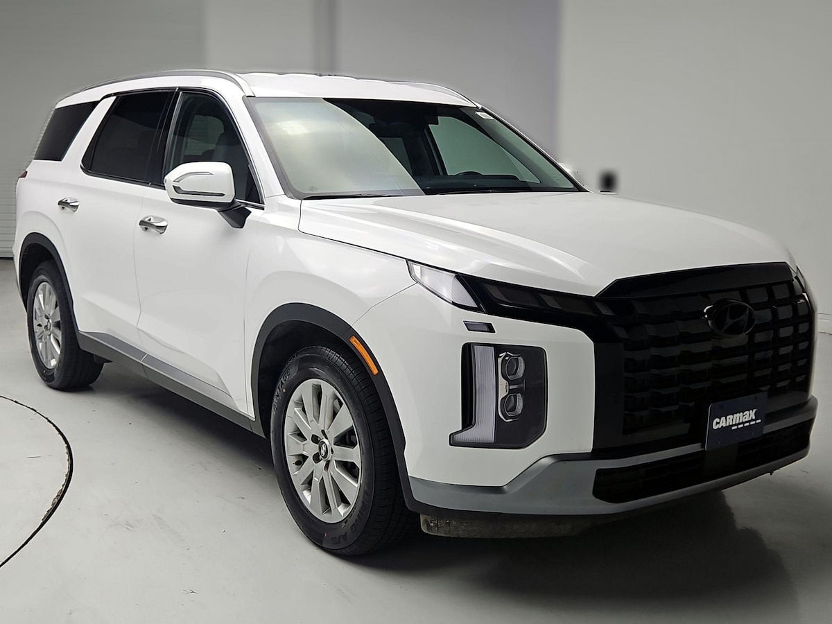 Featured vehicle