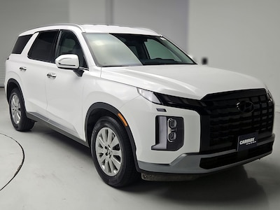 Recommended categories heading image of the selected vehicle