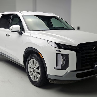 Vehicle exterior view