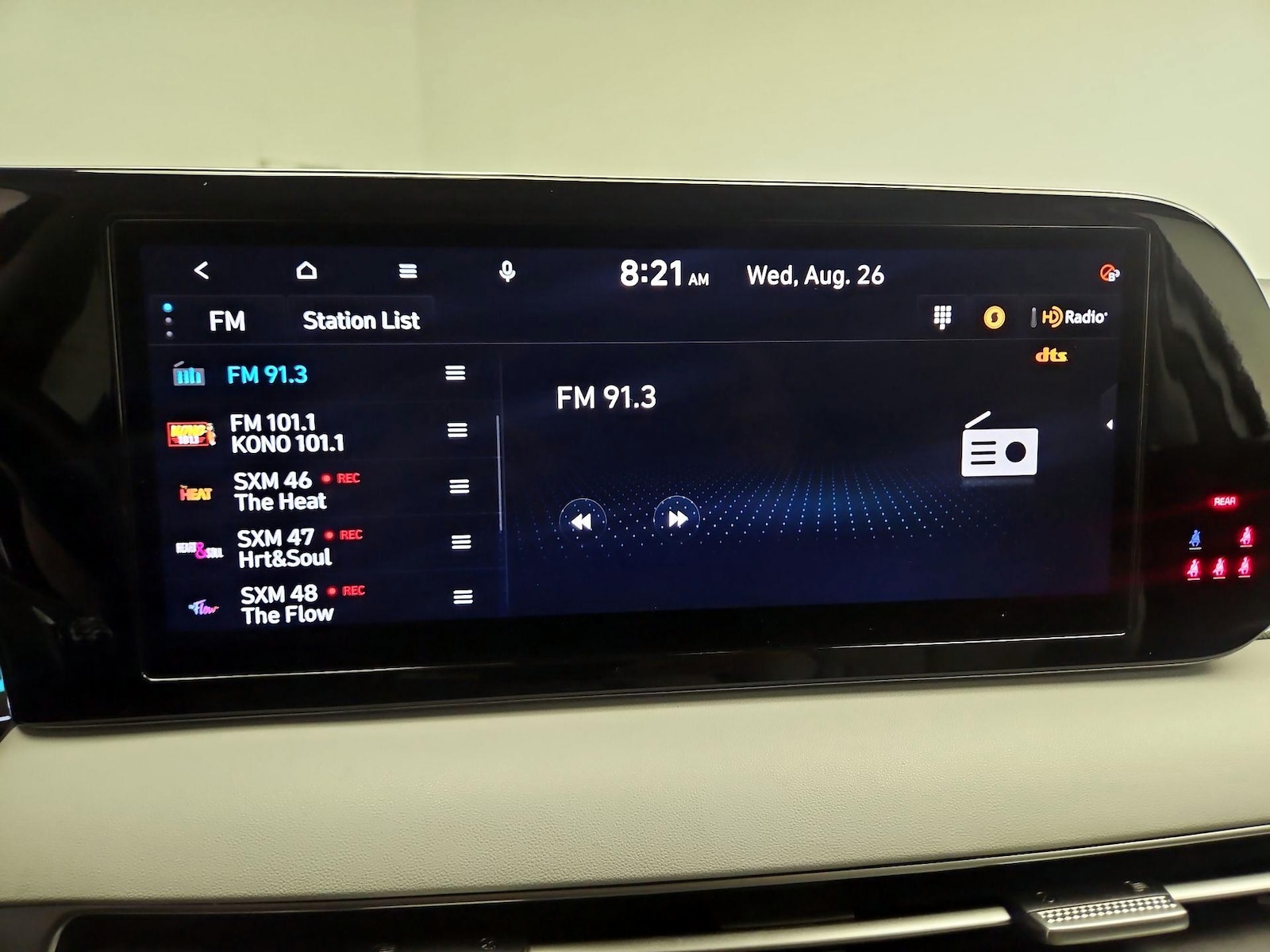 2025 Hyundai Palisade SEL - Photo 16