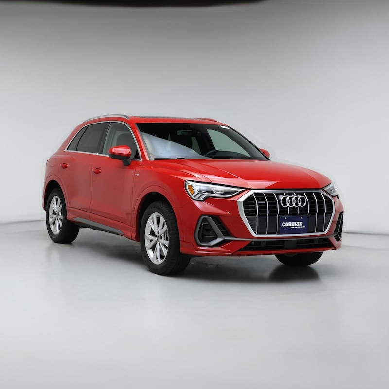 2025 Audi Q3 S-Line Premium