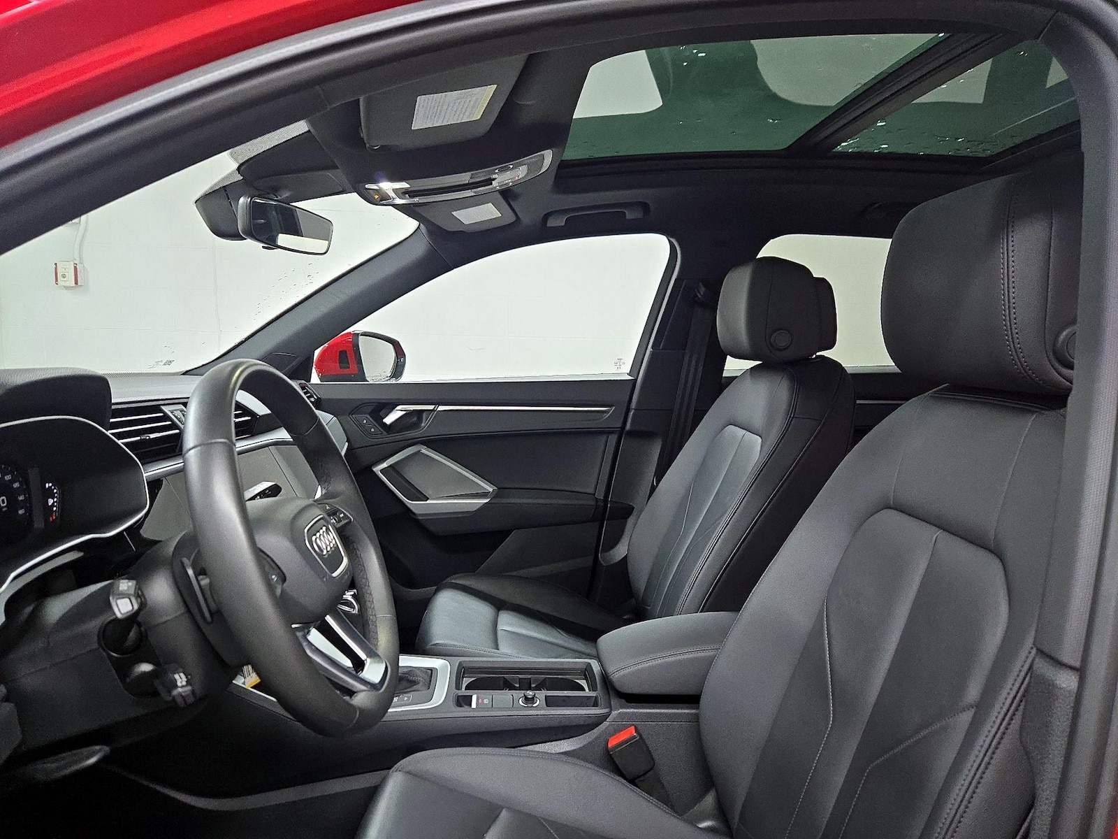 Panoramic Sunroof