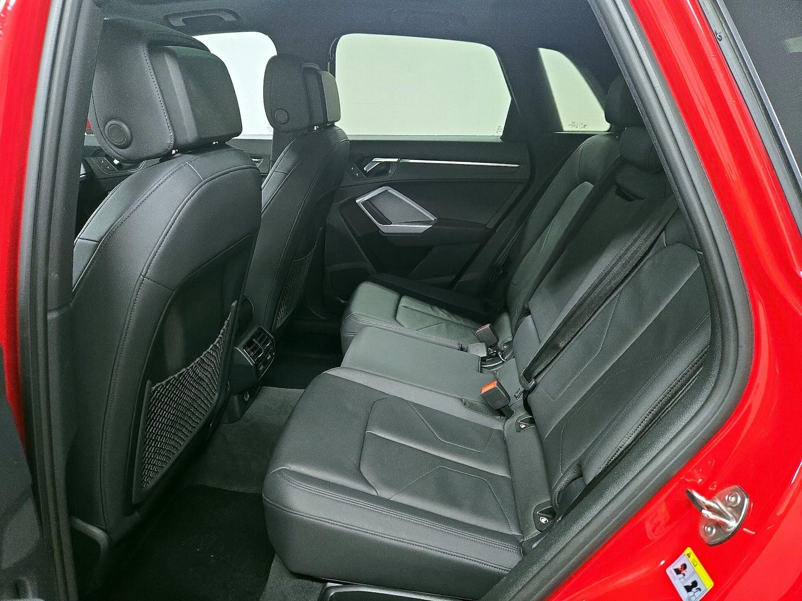 Rear Air Conditioning