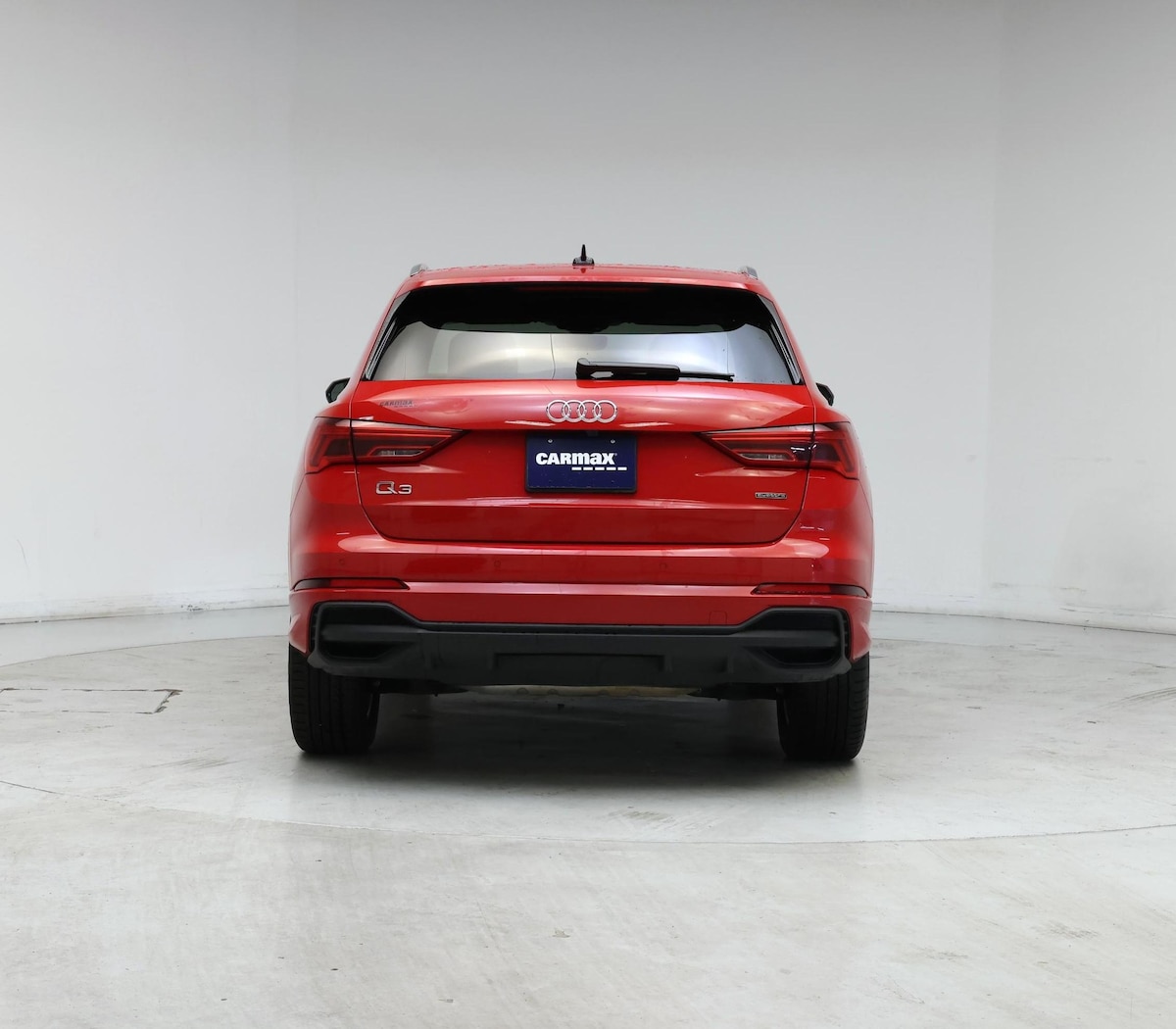 Rear