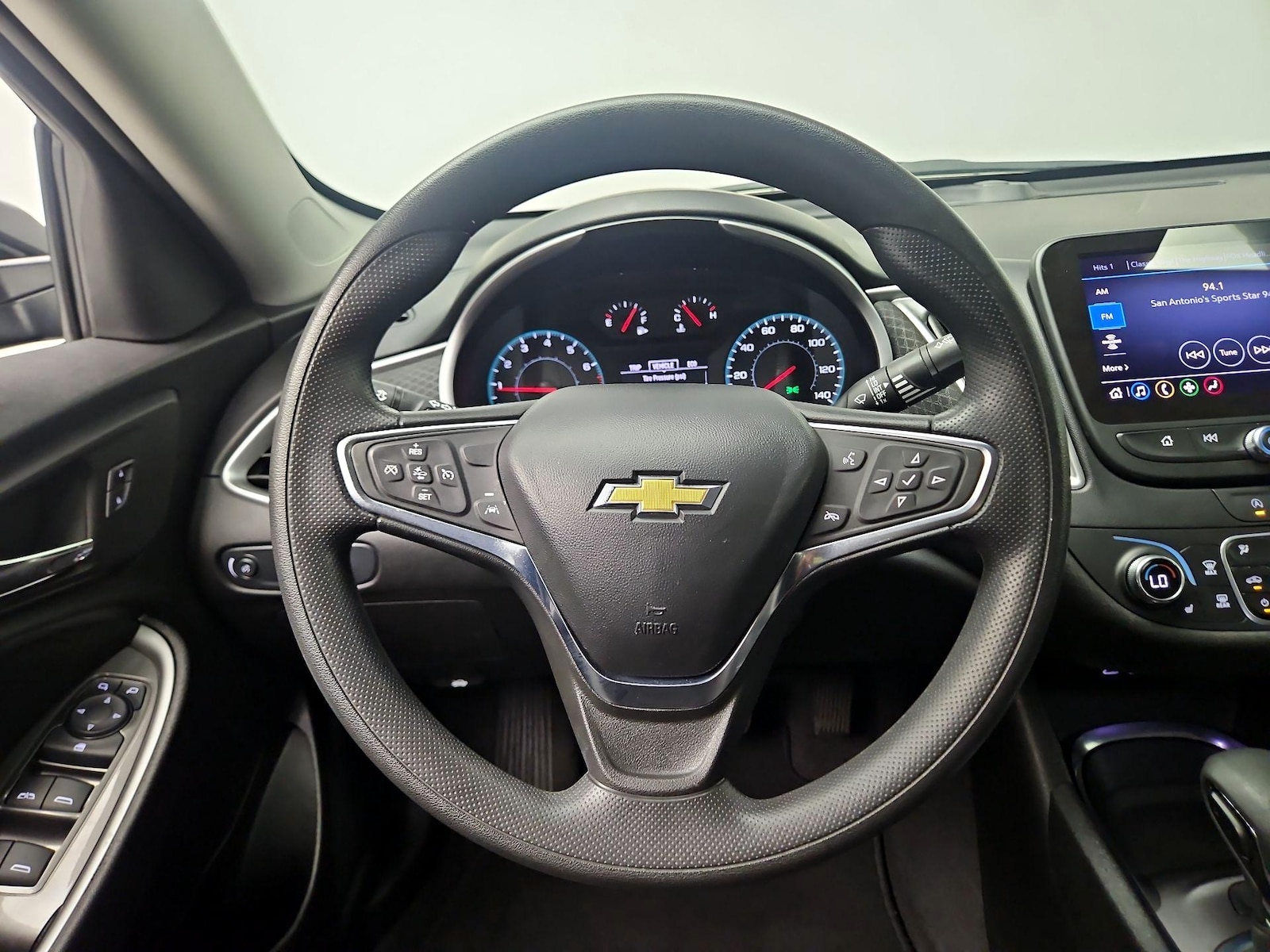 Lane Departure Warning
