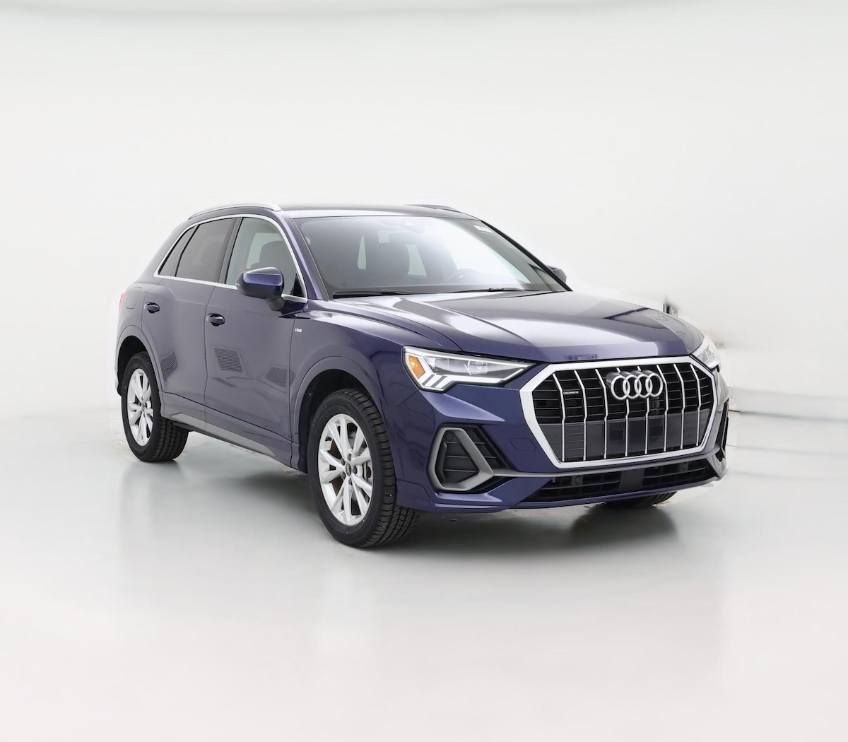 Featured vehicle