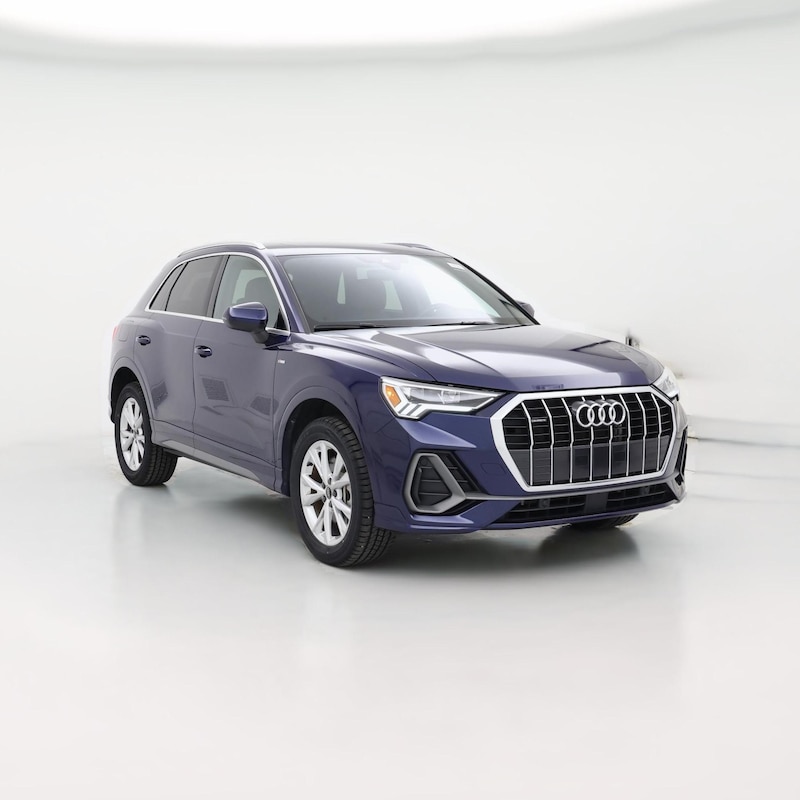 2025 Audi Q3 S-Line Premium