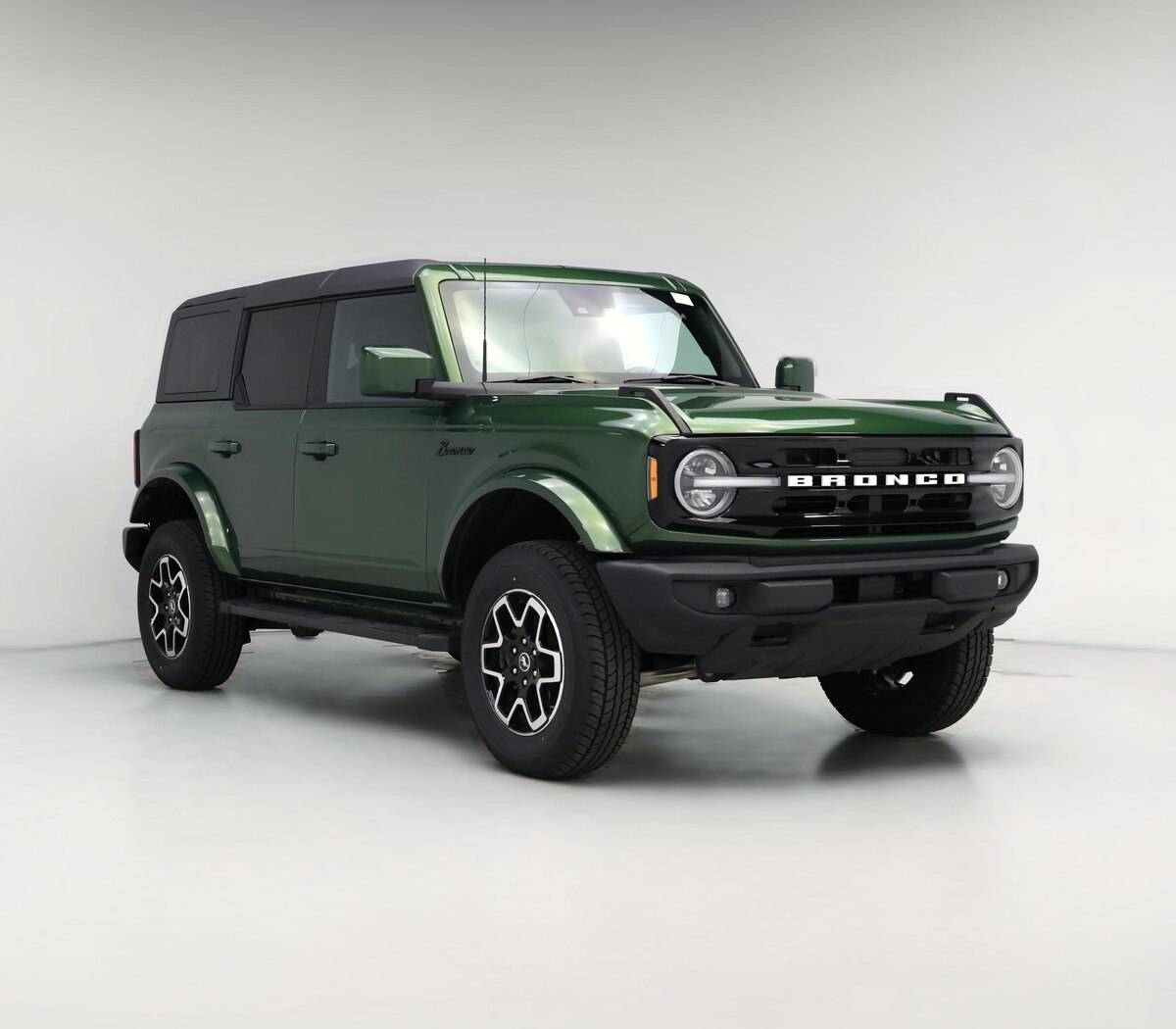 Featured vehicle