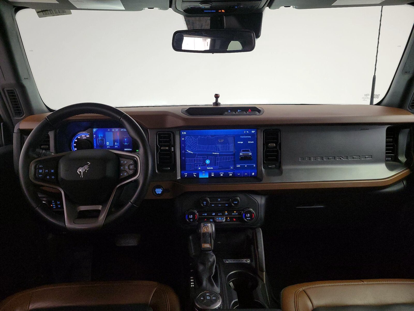 Apple CarPlay® & Android Auto™