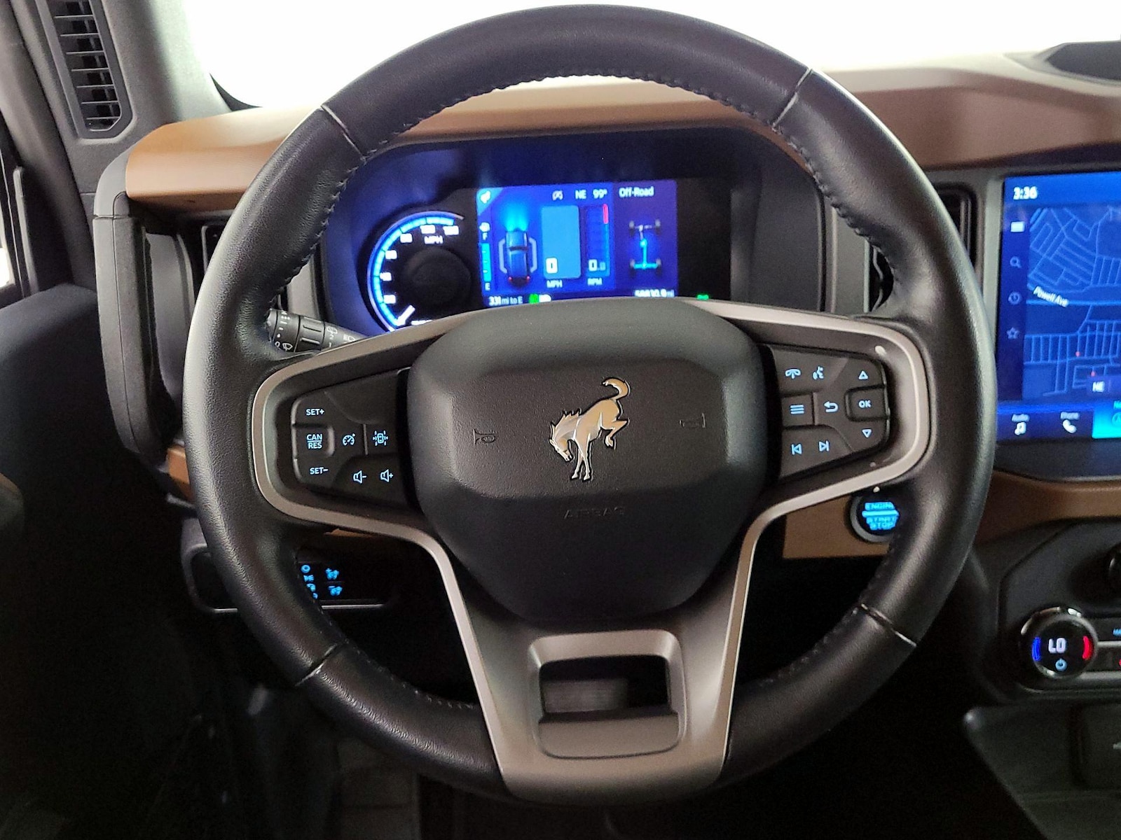 Lane Departure Warning