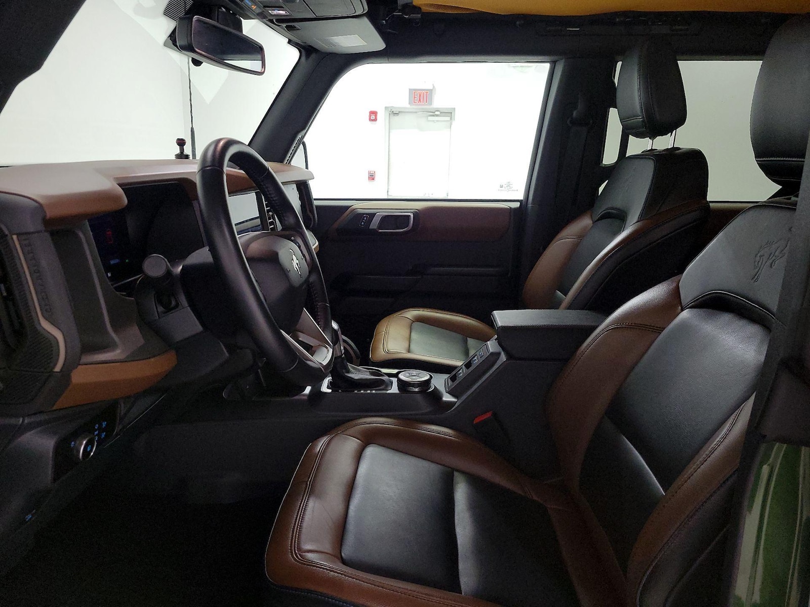 Front Seat Heaters