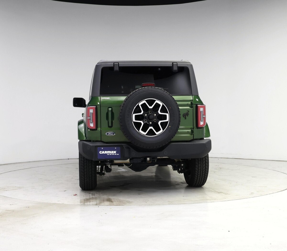 Rear