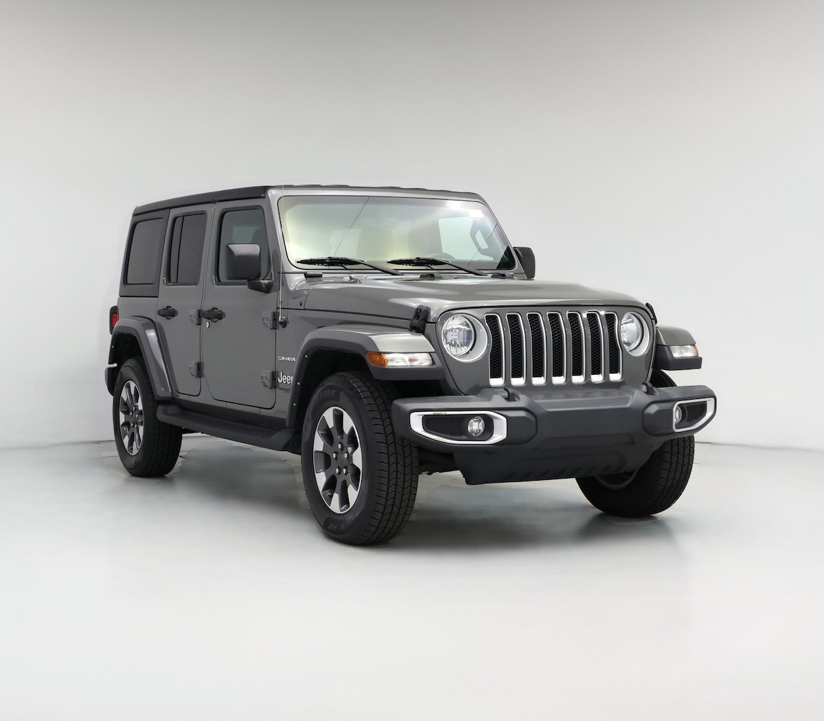 Featured vehicle