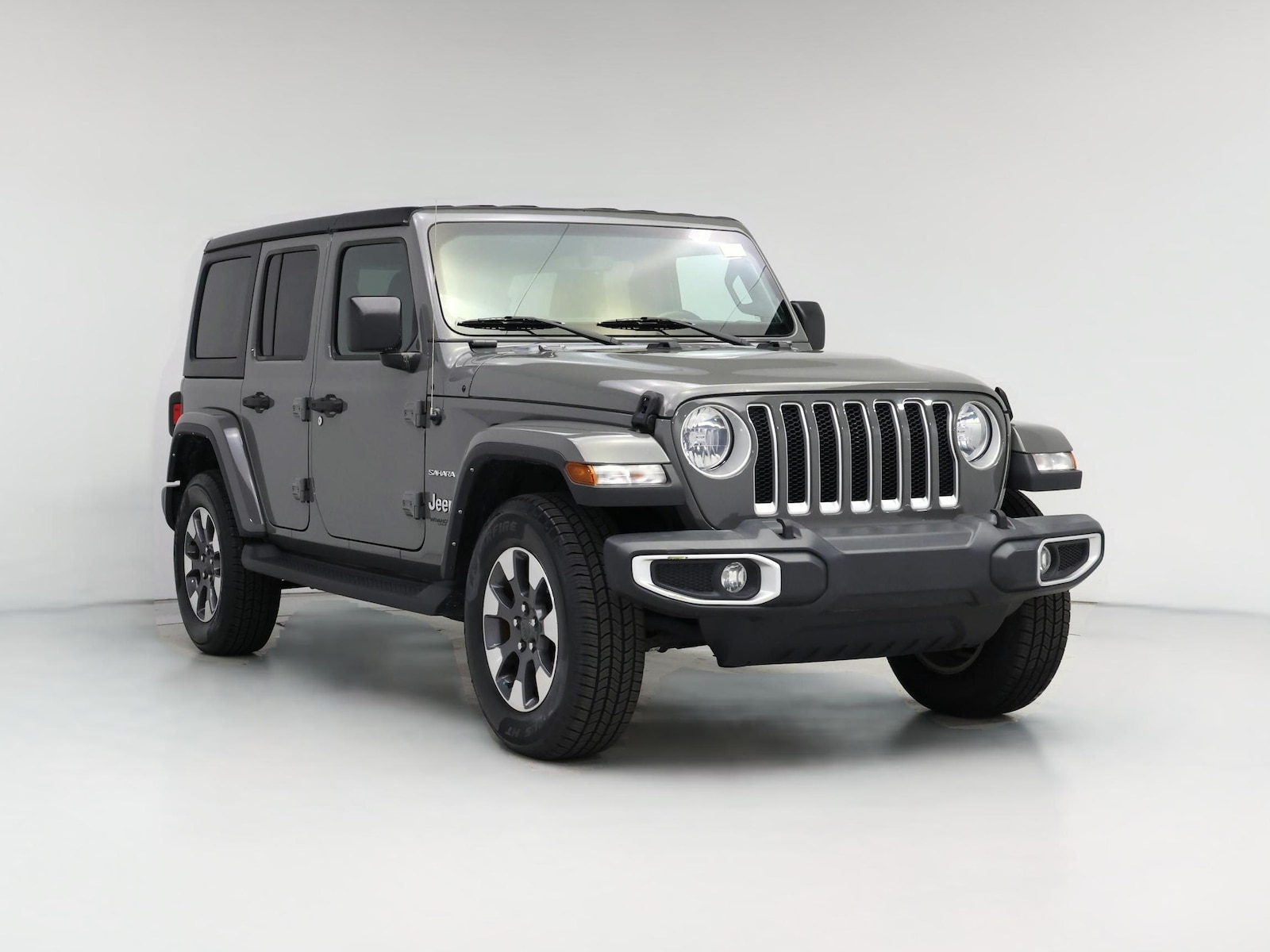 Smart Key, Hard Top & 4WD/AWD