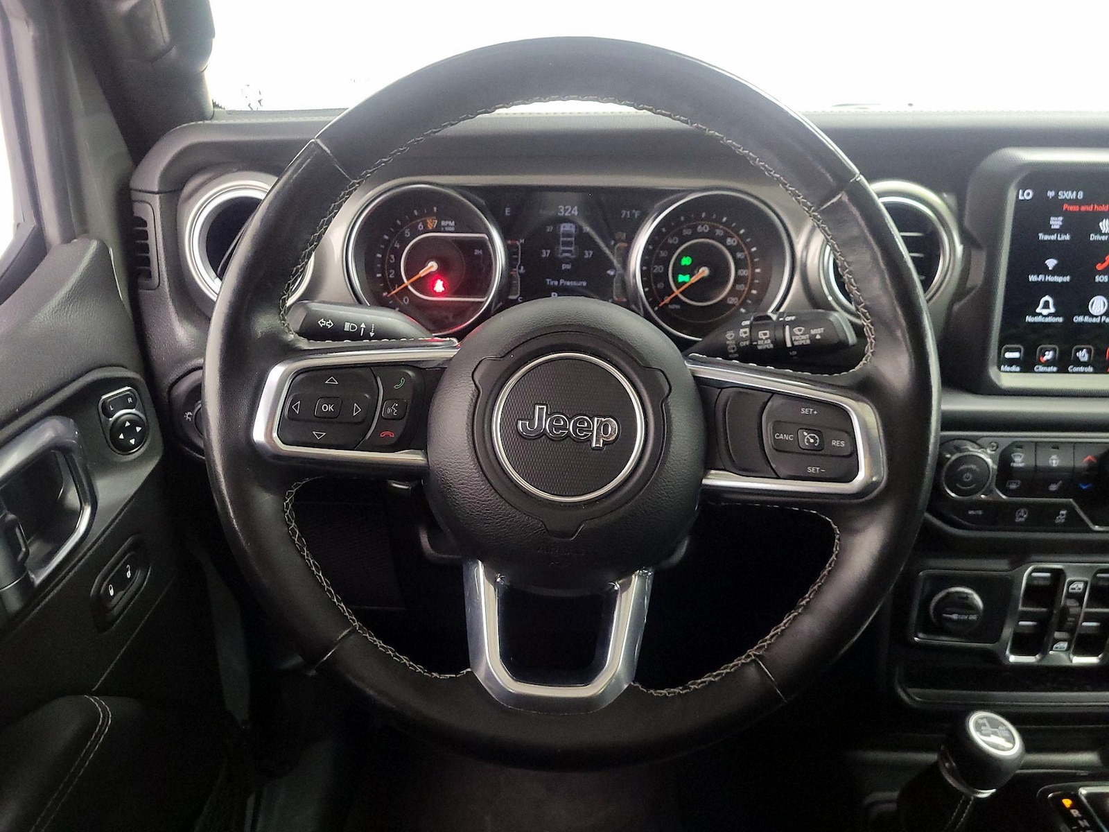 Remote Start