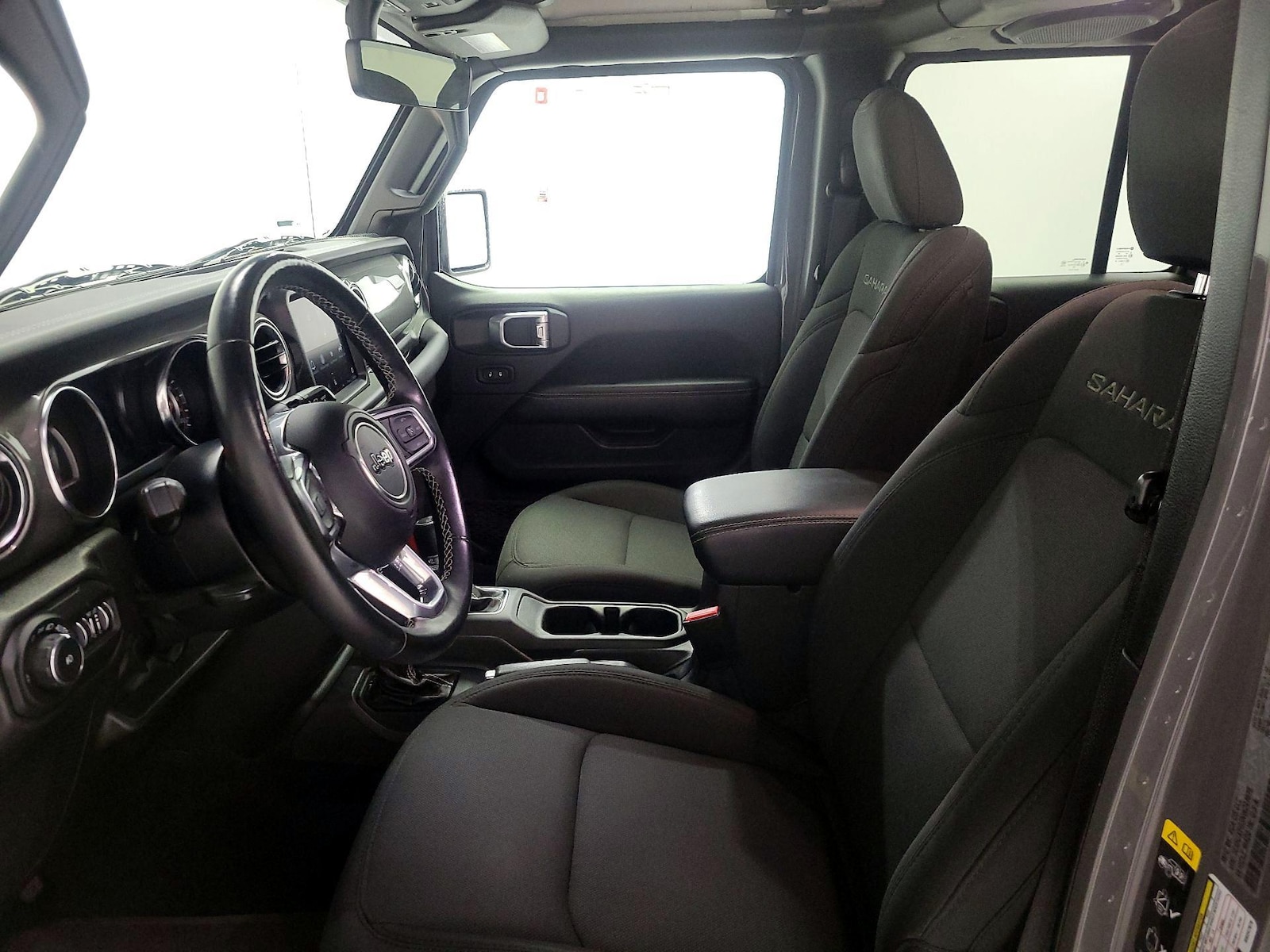 Front Seat Heaters