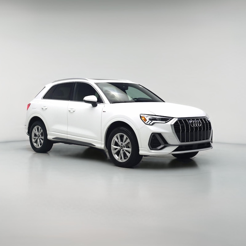 2025 Audi Q3 S-Line Premium