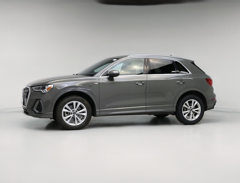 2025 Audi Q3 S-Line Premium