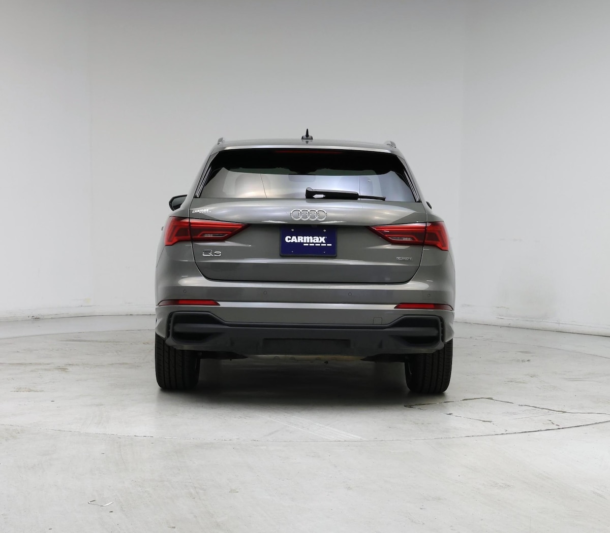 Rear